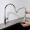 Kibi Fusion-T  Single Handle Pull Down Kitchen Sink Faucet - Chrome KKF2018CH - alternate 2